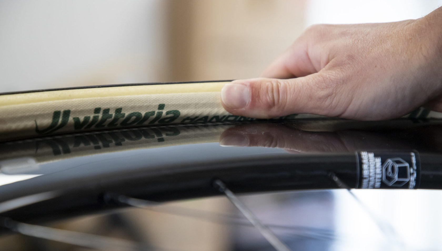 Basaltwheels montage roue